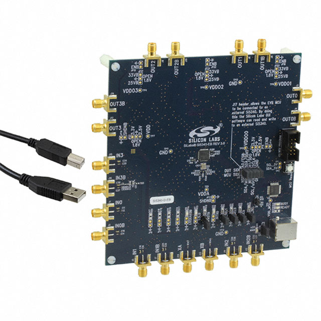 Skyworks Solutions, Inc._SI5340-D-EVB