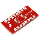 SparkFun_BOB-00498_SSOP TO DIP ADAPTER - 16-PIN