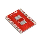SparkFun_BOB-00499_SSOP TO DIP ADAPTER - 20-PIN