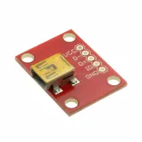 SparkFun_BOB-09966_USB MINI-B BREAKOUT