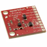 SparkFun_BOB-13303_FREEDOM BOARD 6DEG LSM303C 13303