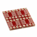 SparkFun_BOB-13655_SOIC TO DIP ADAPTER 8PIN 1=4 PCS