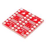SparkFun_BOB-13994_SSOP TO DIP ADAPTER - 16-PIN