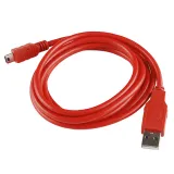SparkFun_CAB-11301_CBL USB2.0 A PLUG-MIN B PLUG 6'