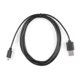 SparkFun_CAB-15427_CBL USB2.0 A PLG-MCR B PLG 6.56'