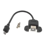 SparkFun_CAB-15463_CABLE B RCPT TO MCR B PLUG 0.49'