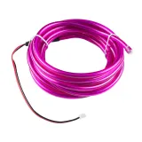 SparkFun_COM-14700_BENDABLE EL WIRE PURPLE 3M