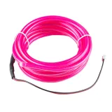 SparkFun_COM-14704_BENDABLE EL WIRE PINK 3M