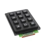 SparkFun_COM-15290_QWIIC KEYPAD - 12 BUTTON