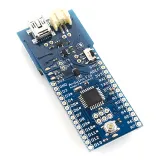SparkFun_DEV-10116_ARDUINO FIO ATMEGA328 EVAL BRD