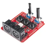 SparkFun_DEV-12898_MIDI SHIELD KIT