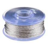 SparkFun_DEV-13814_SMOOTH THREAD BOBBIN 12M (STAINL