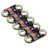 SparkFun_DEV-14010_LILYPAD LED PINK (5PCS)