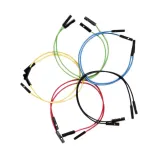 SparkFun_PRT-08430_JUMPER WIRE F/F 6" 10PCS