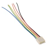 SparkFun_PRT-09922_MOLEX JUMPER 6 WIRE ASSEMBLY
