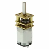 SparkFun_ROB-12125_GEARMOTOR 270 RPM 12V