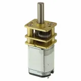 SparkFun_ROB-12429_GEARMOTOR 460 RPM 12V