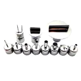 SRA Soldering Products_AOSGL.SET.3_HOT AIR REWORK SINGLE NOZZLE SET