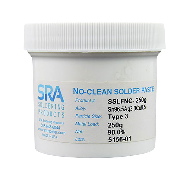 SRA Soldering Products_SSLFNC-250G