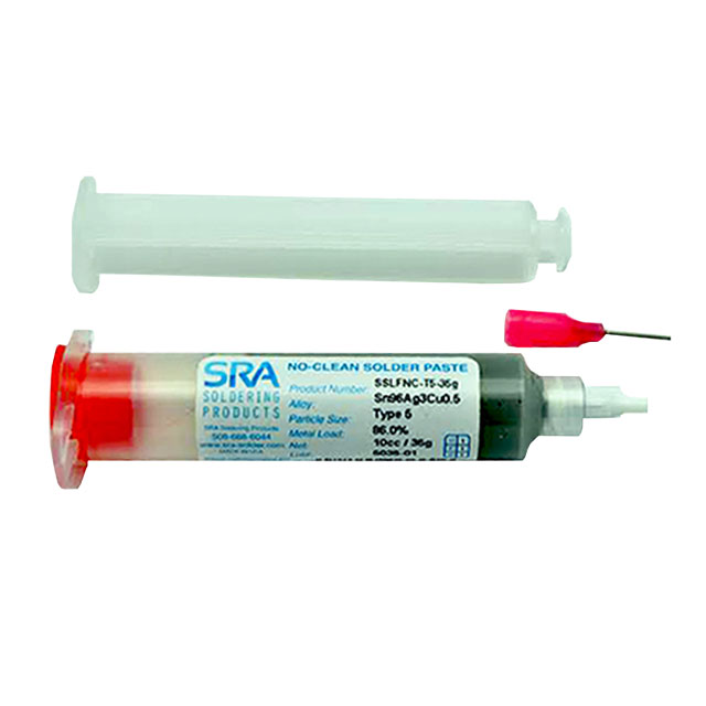 SRA Soldering Products_SSLFNC-T5-35G