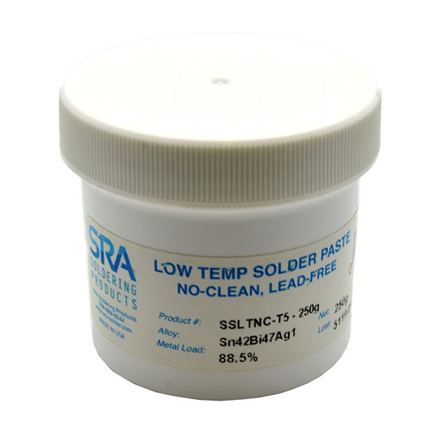 SRA Soldering Products_SSLTNC-T5-250G