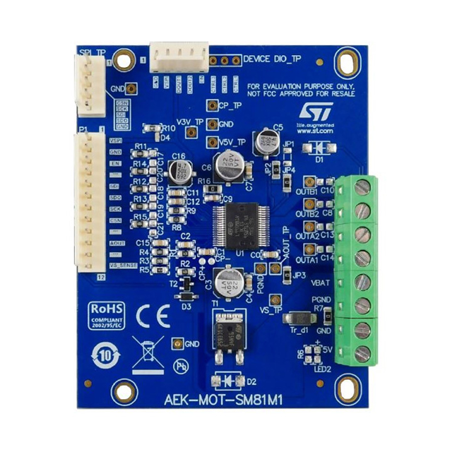 STMicroelectronics_AEK-MOT-SM81M1