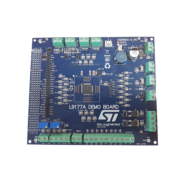 STMicroelectronics_EVAL-L9177A