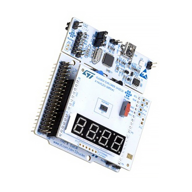 STMicroelectronics_EVALKIT-VL6180X