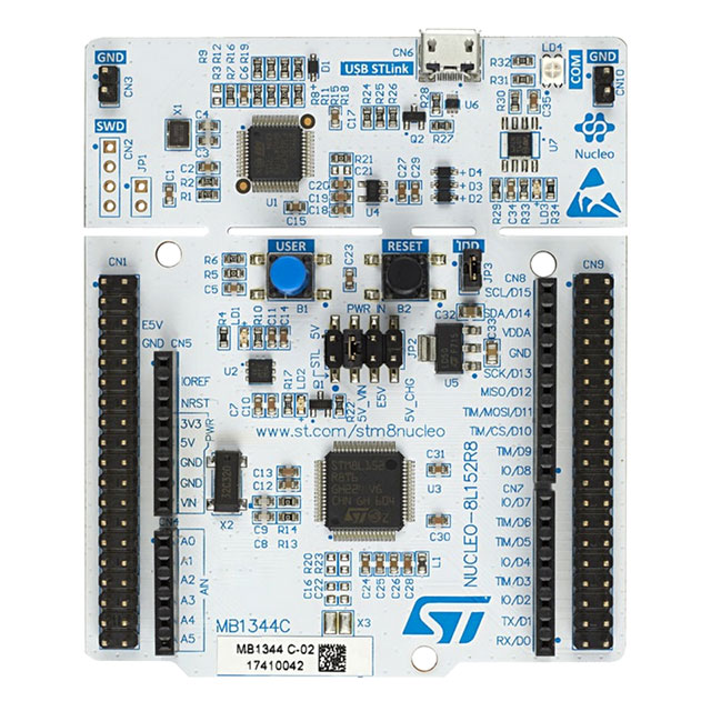 STMicroelectronics_NUCLEO-8L152R8