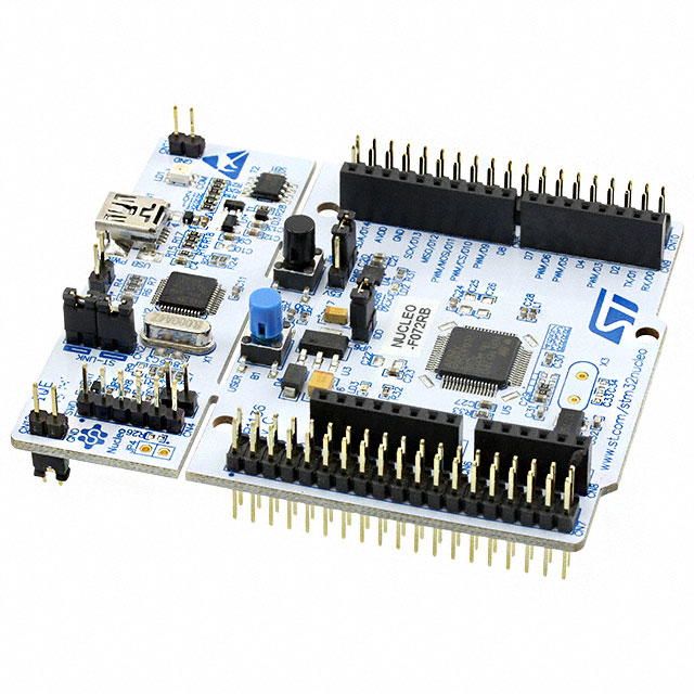 STMicroelectronics_NUCLEO-F072RB