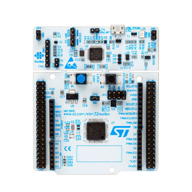 STMicroelectronics_NUCLEO-G070RB