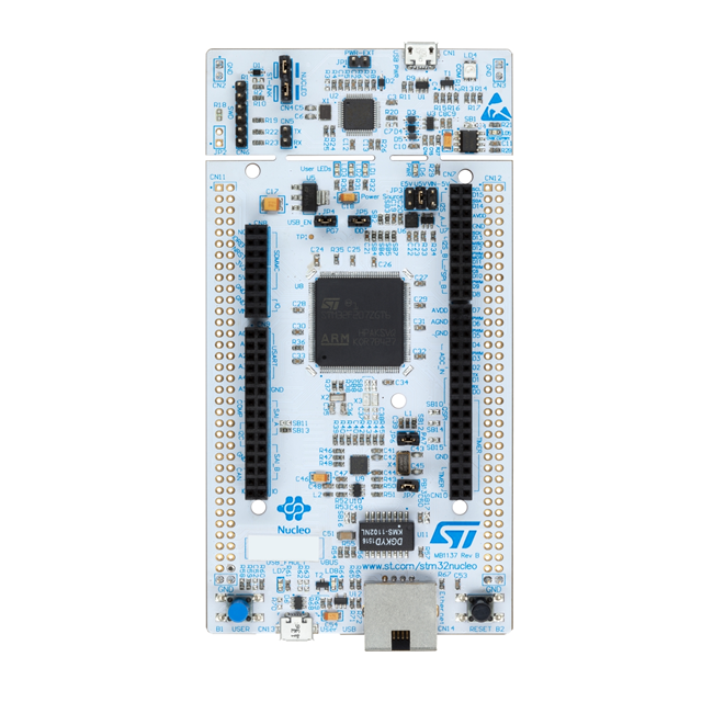 STMicroelectronics_NUCLEO-H743ZI2