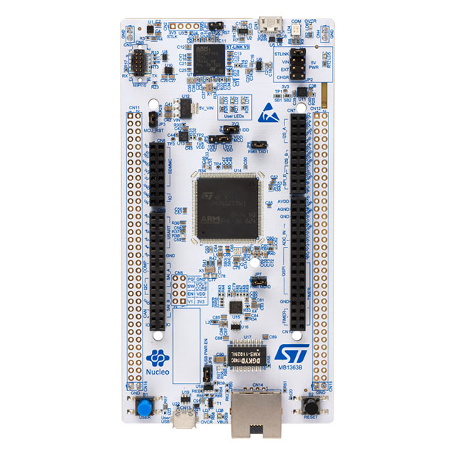 STMicroelectronics_NUCLEO-H745ZI-Q