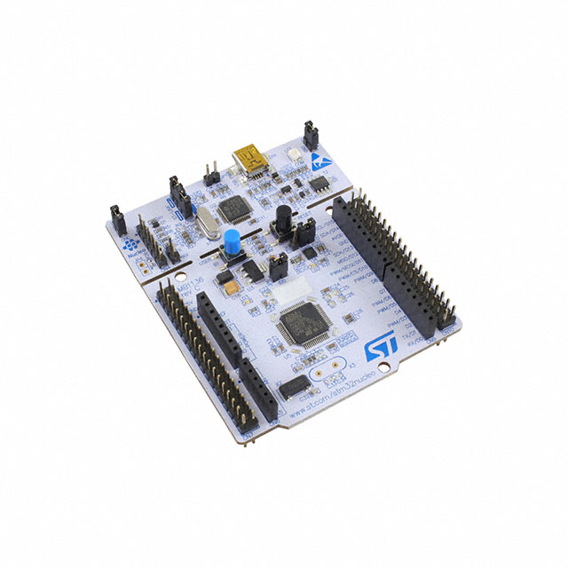 STMicroelectronics_NUCLEO-L010RB