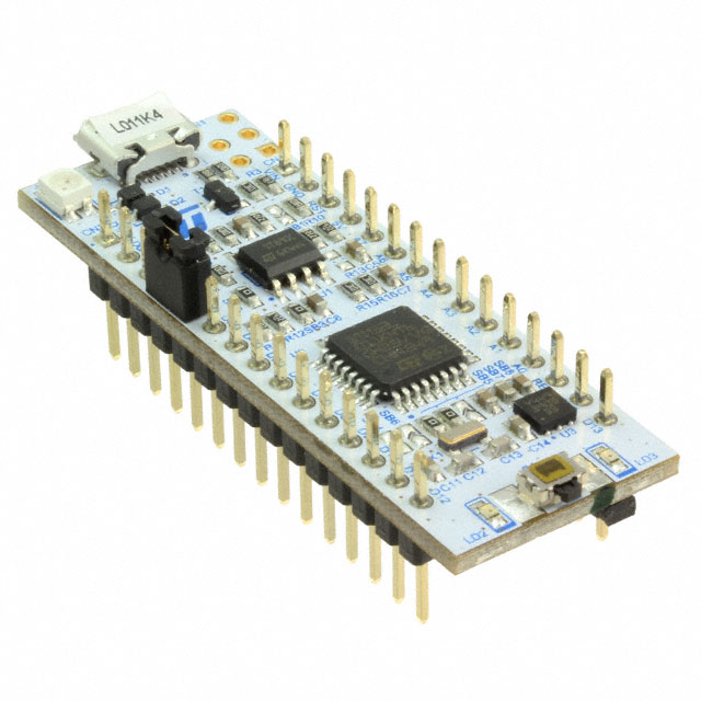 STMicroelectronics_NUCLEO-L011K4