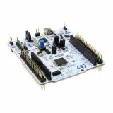 STMicroelectronics_NUCLEO-L053R8_STM32L053R8T6 Microcontroller Development Board 0.032768MHz CPU 512KB RAM 64KB Flash Win 7/Win 8/Win Vista/Win XP