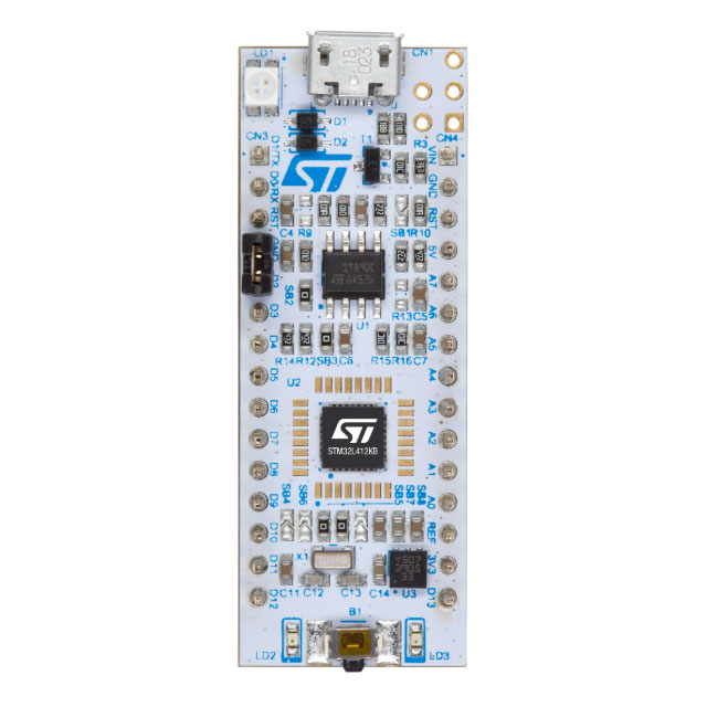 STMicroelectronics_NUCLEO-L412KB