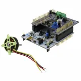 STMicroelectronics_P-NUCLEO-IHM001_L6230/STM32F302R8 Microcontroller/Motion Motor Control Development Board