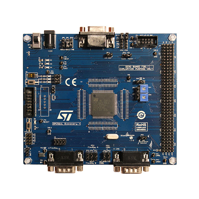 STMicroelectronics_SPC56EL70L5DISP