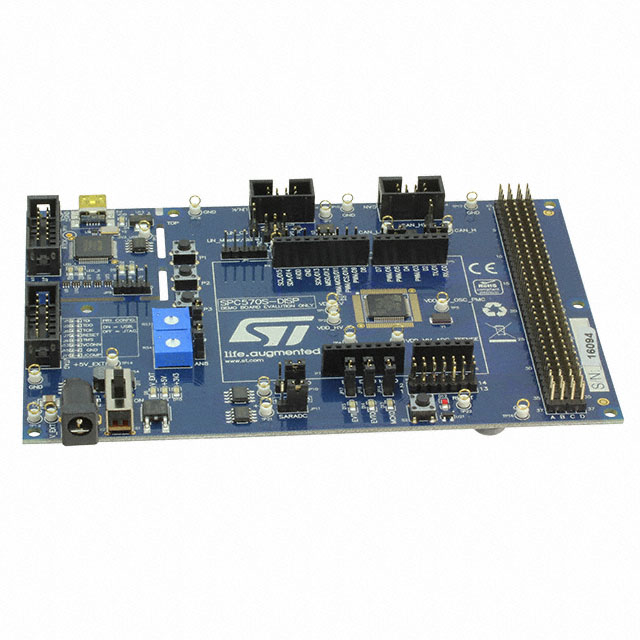 STMicroelectronics_SPC570S-DISP