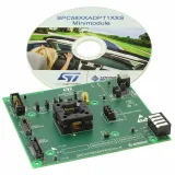 STMicroelectronics_SPC570SADPT64S_SPC570SX EVAL BRD