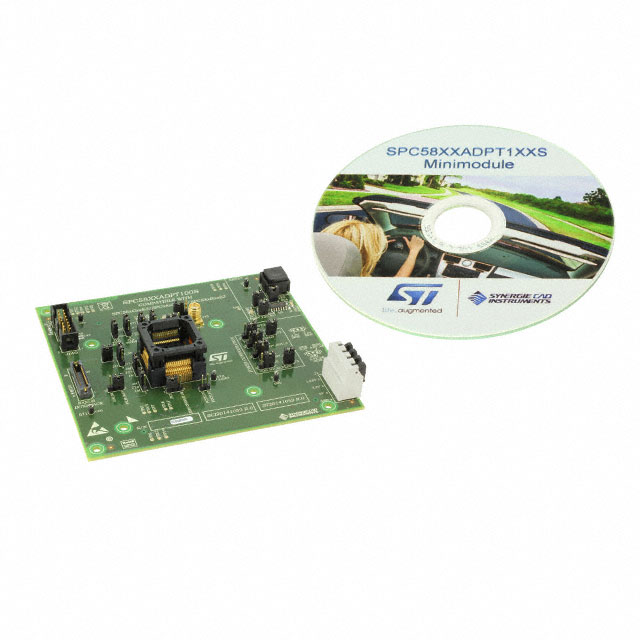 STMicroelectronics_SPC58XXADPT100S