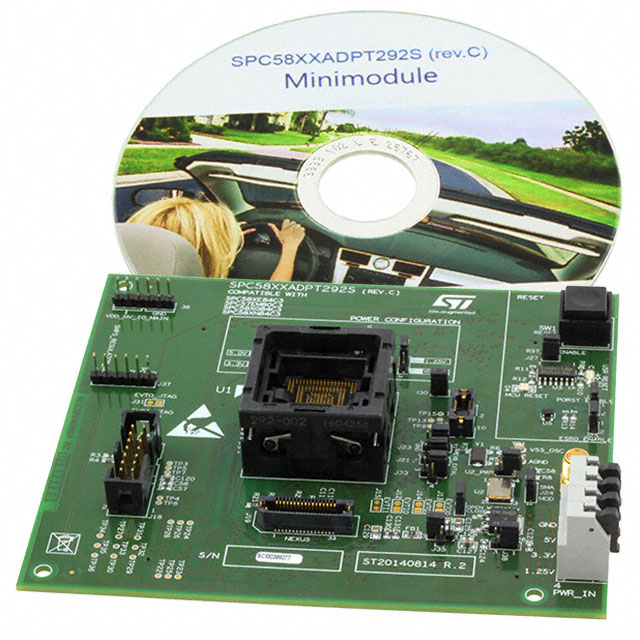 STMicroelectronics_SPC58XXADPT292S