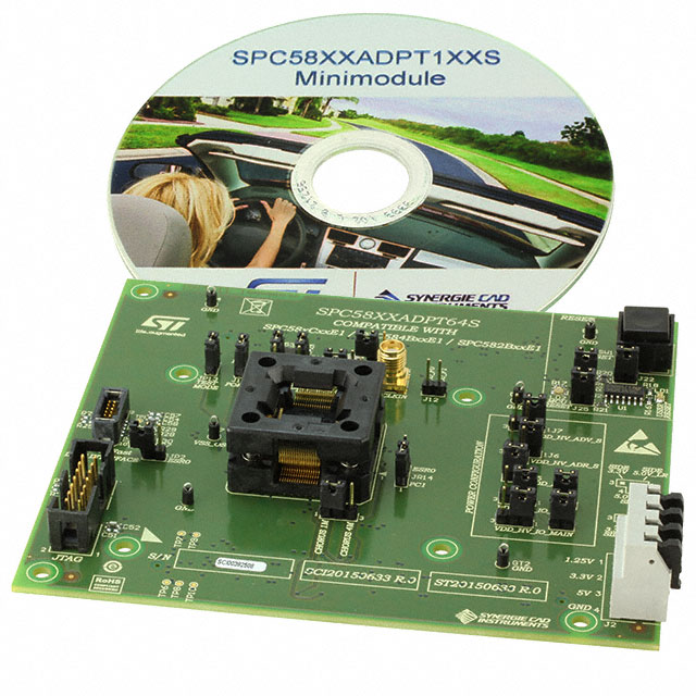 STMicroelectronics_SPC58XXADPT64S