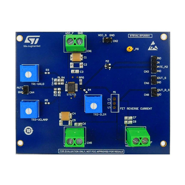 STMicroelectronics_STEVAL-EFUSE01