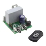 STMicroelectronics_STEVAL-IHM037V1_BOARD DEMO CEILING FAN STM8L101F
