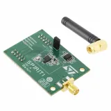 STMicroelectronics_STEVAL-IKR002V4B_DAUGHTERBOARD SPIRT1 BALFSPI01D3