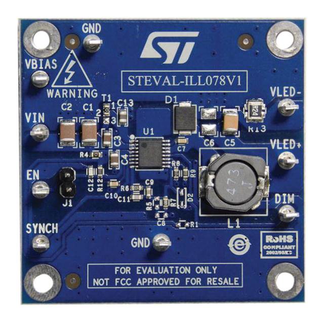 STMicroelectronics_STEVAL-ILL078V1