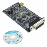 STMicroelectronics_STEVAL-IME002V1_EVAL BOARD MULTI-LEAD ECG HM301D