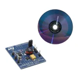 STMicroelectronics_STEVAL-ISA106V1_Power Management IC Development Tools 1.5A Step Down REG L5973AD Eval BRD